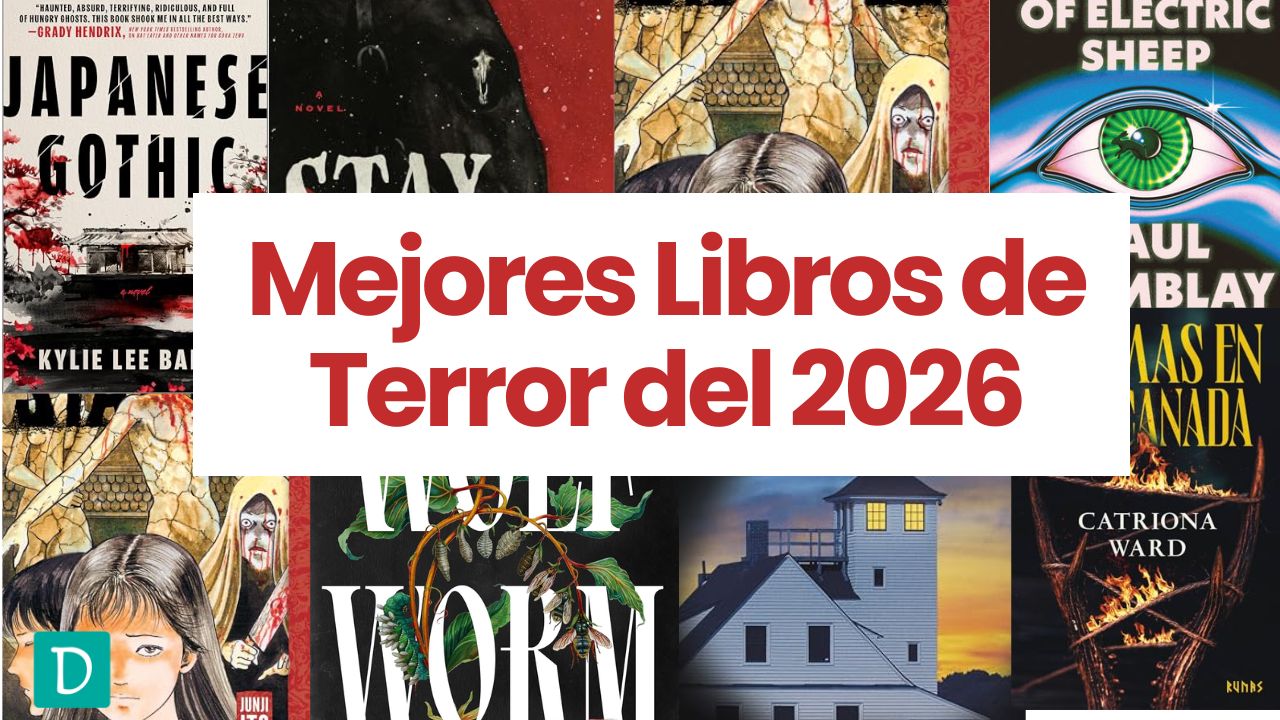 mejores libros de terror 2026