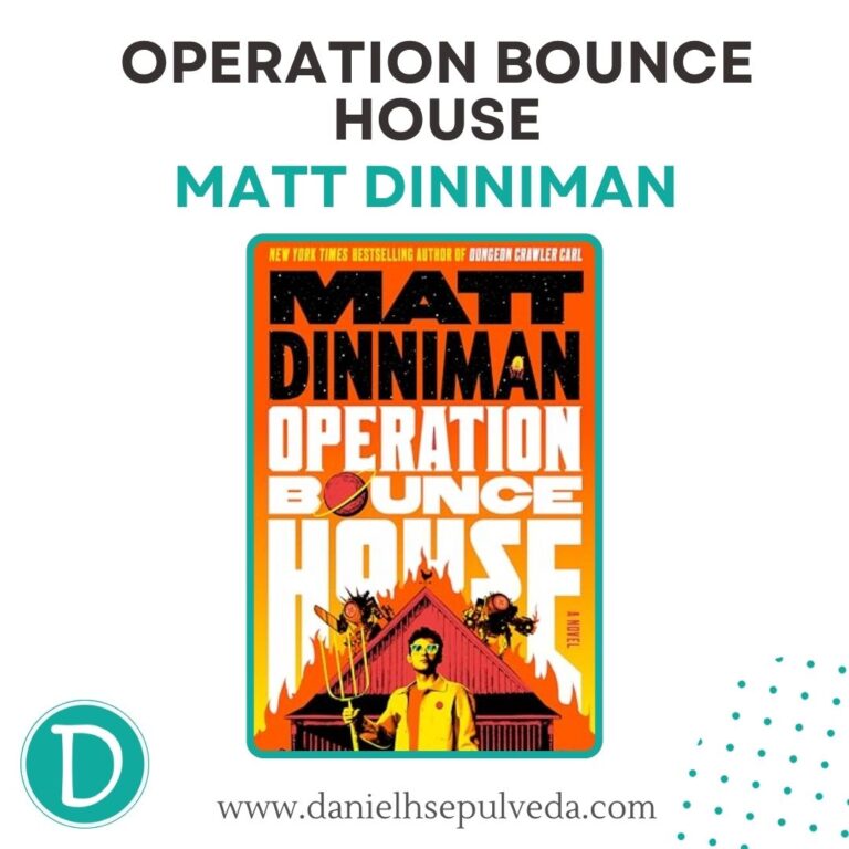 operation bounce houses matt dinniman mejores libros de ciencia ficcion 2026