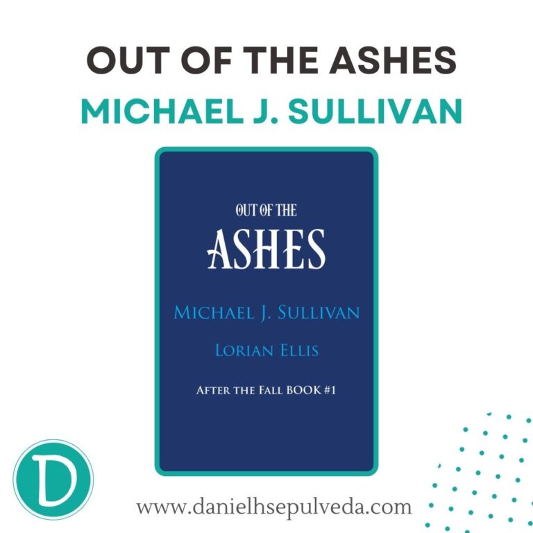 out of the ashes - michael j sullivan