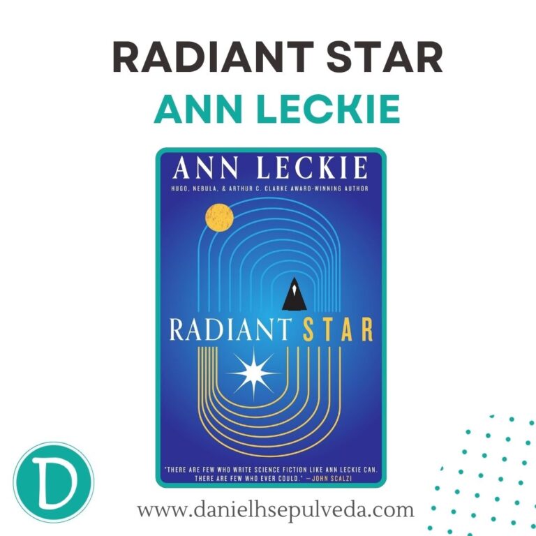 radiant star - ann leckie