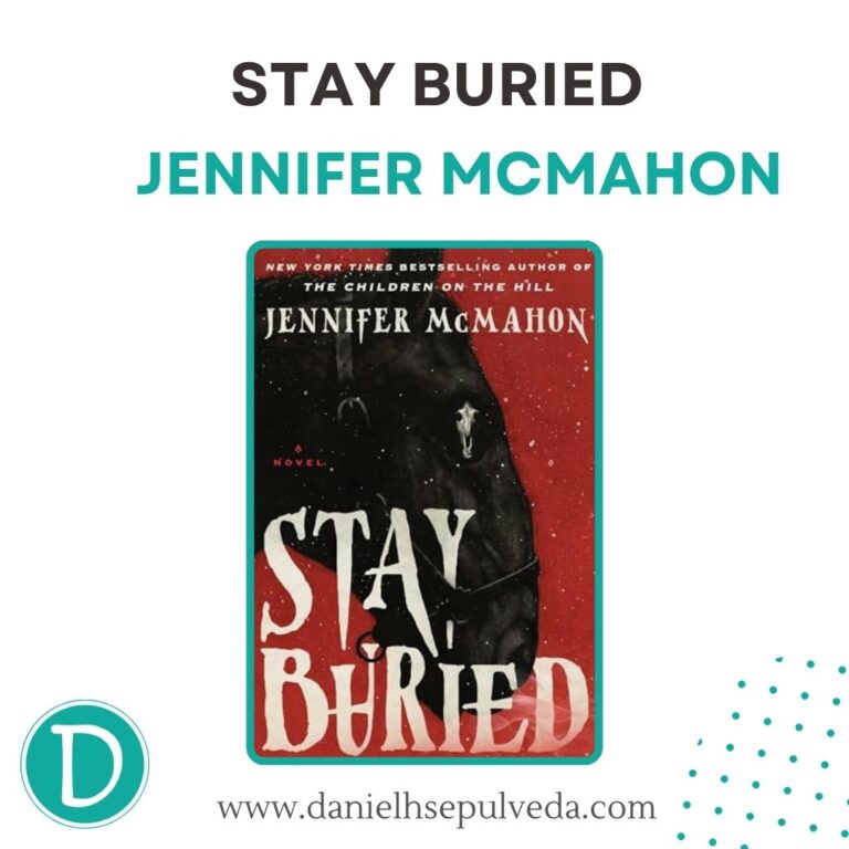 stay buried mejores libros de terror 2026