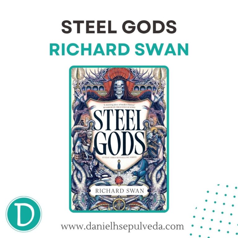 steel gods - richard swan