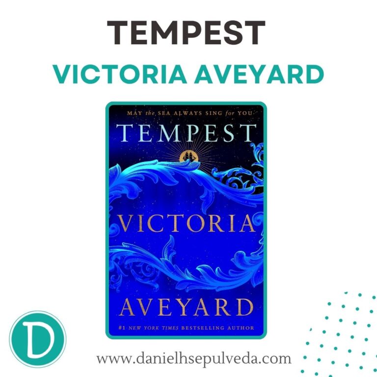 tempest - victoria aveyard