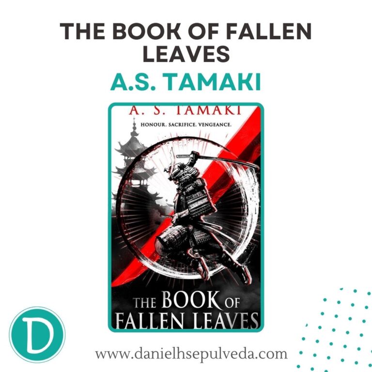 the book of fallen leaves - as tamaki