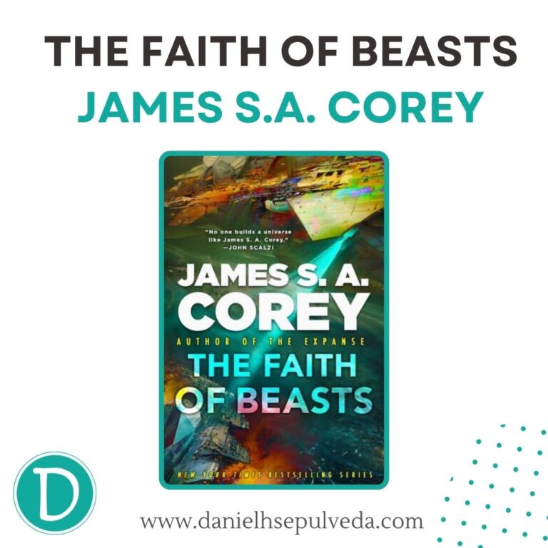 the faith of beasts - james sa corey