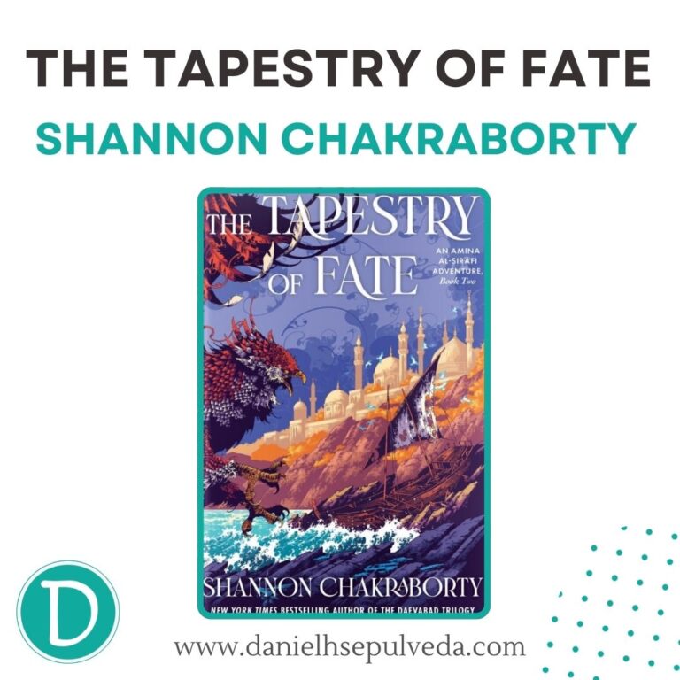 the tapestry of fate - shannon chakraborty