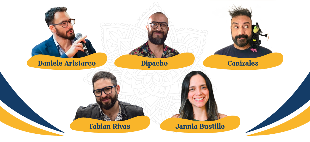 Autores editorial panamericana filbo 2026