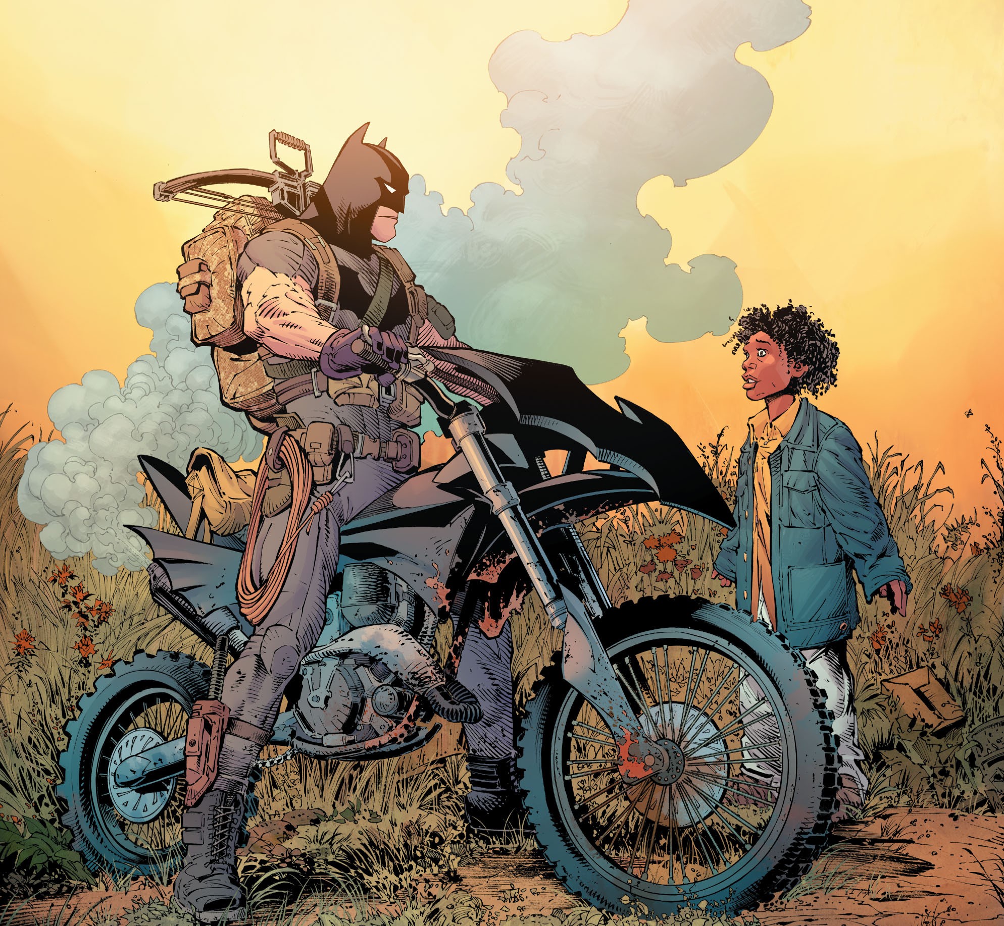 Batman volumen 4 año cero ciudad secreta banner 1