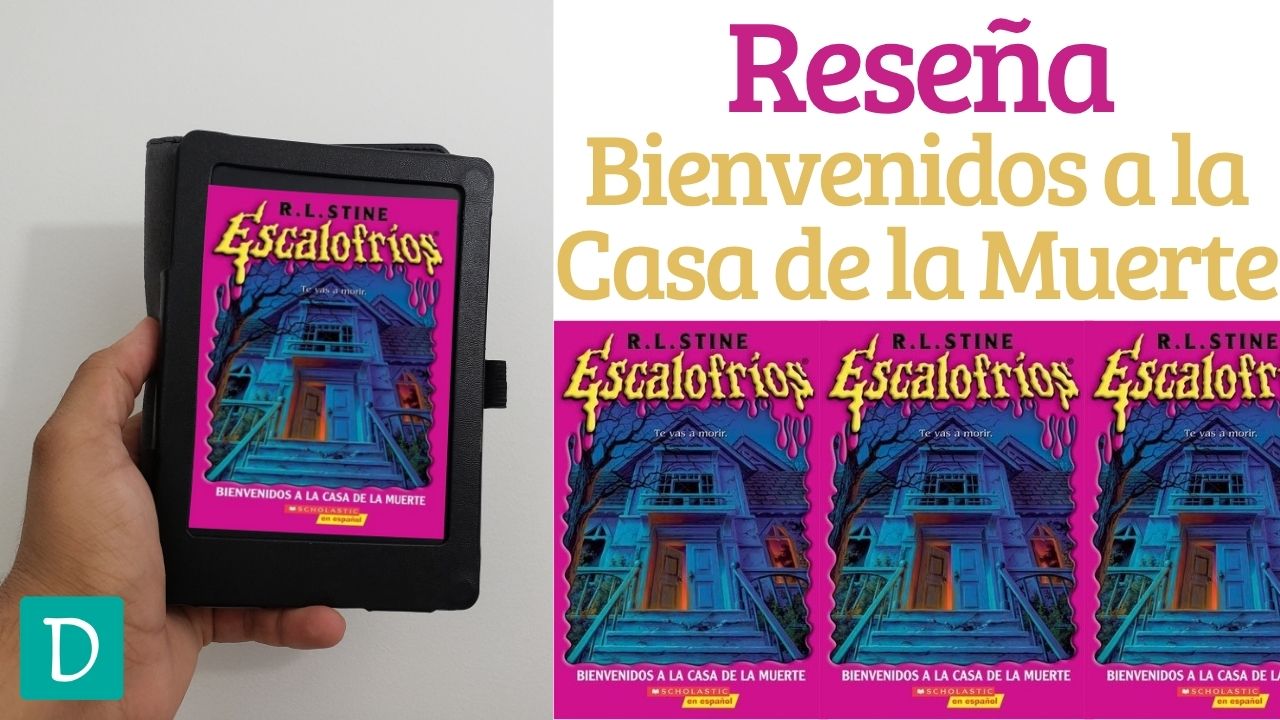 Bienvenidos a la casa de la muerte rl stine opinion