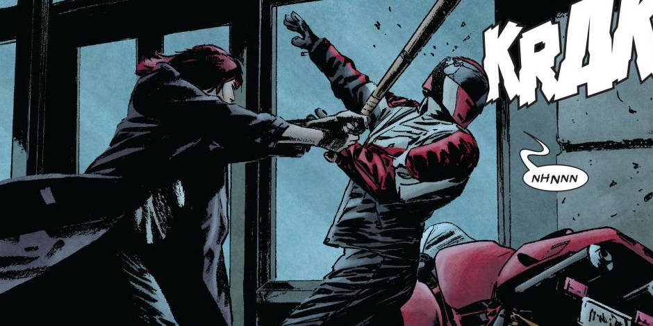 Daredevil Cruel e inusual banner 1