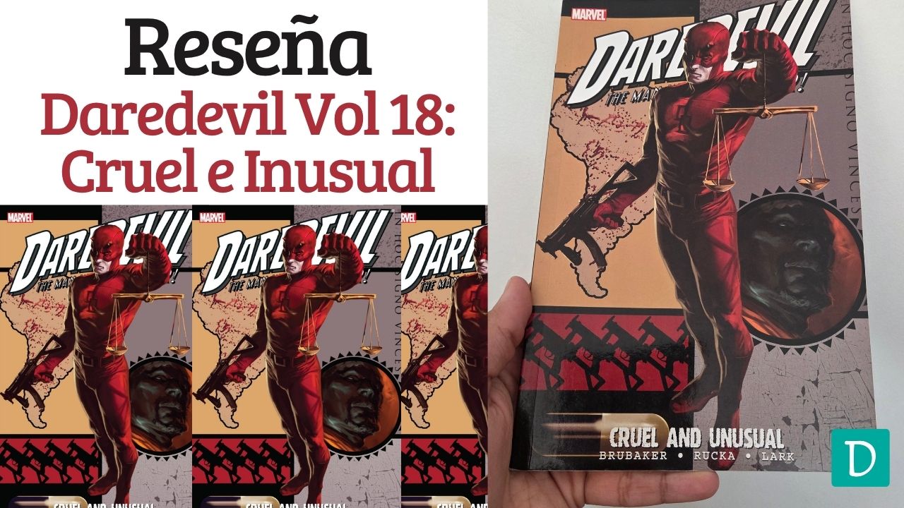 Daredevil Cruel e inusual opinion