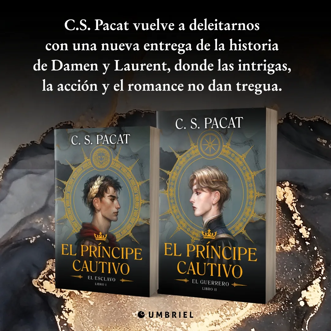 El Principe cautivo cs pacat banner 1