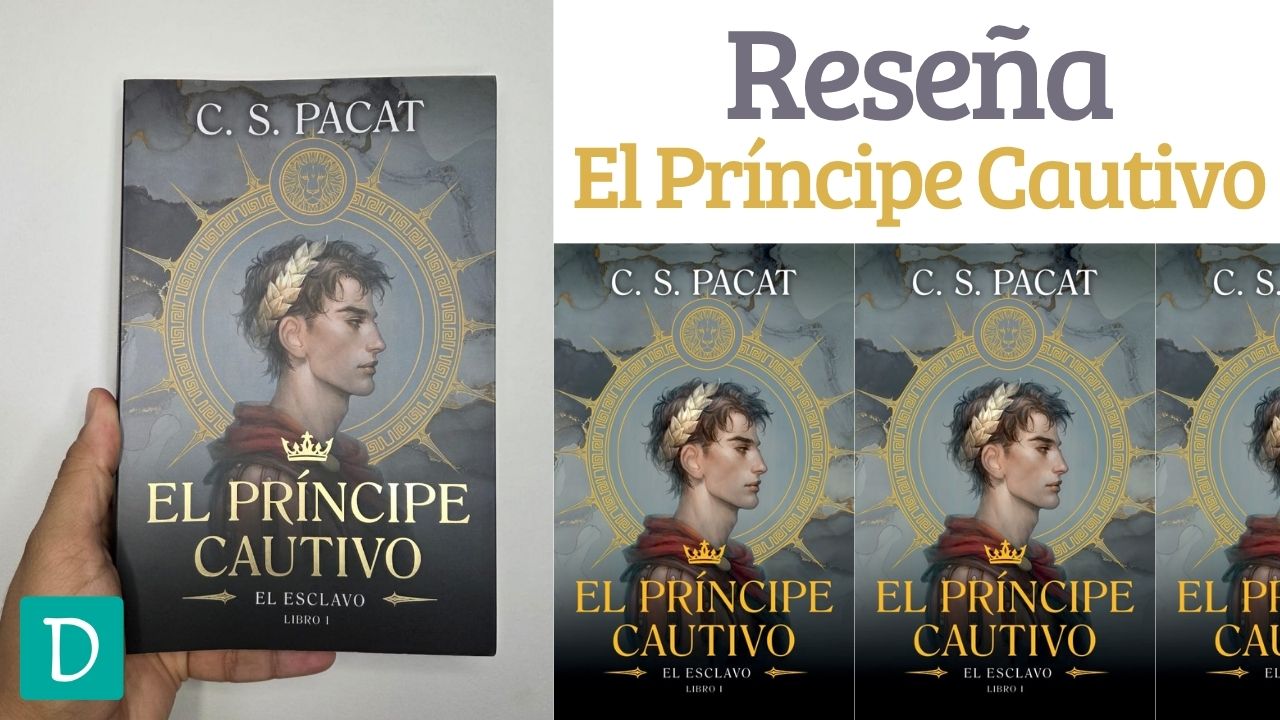 El Principe cautivo cs pacat opinion