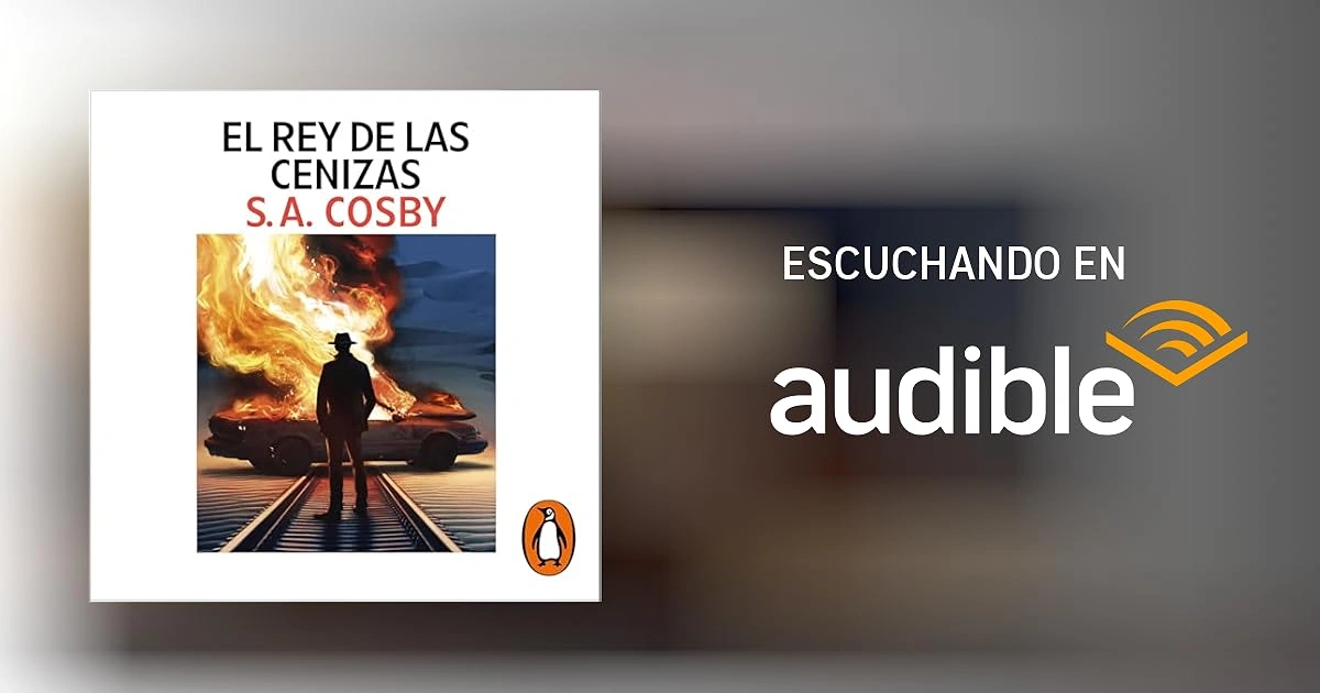 El rey de las cenizas sa cosby banner 1