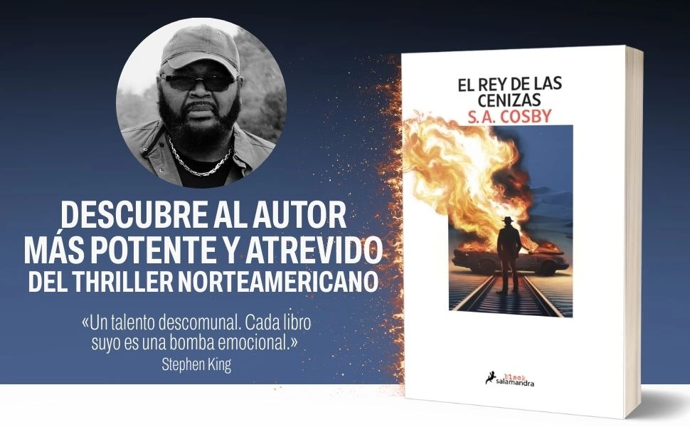 El rey de las cenizas sa cosby banner 2