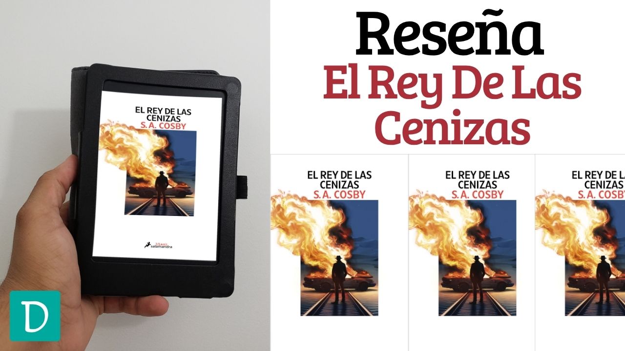 El rey de las cenizas sa cosby opinion