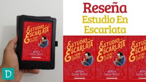 Estudio en escarlata arthur conan doyle opinion