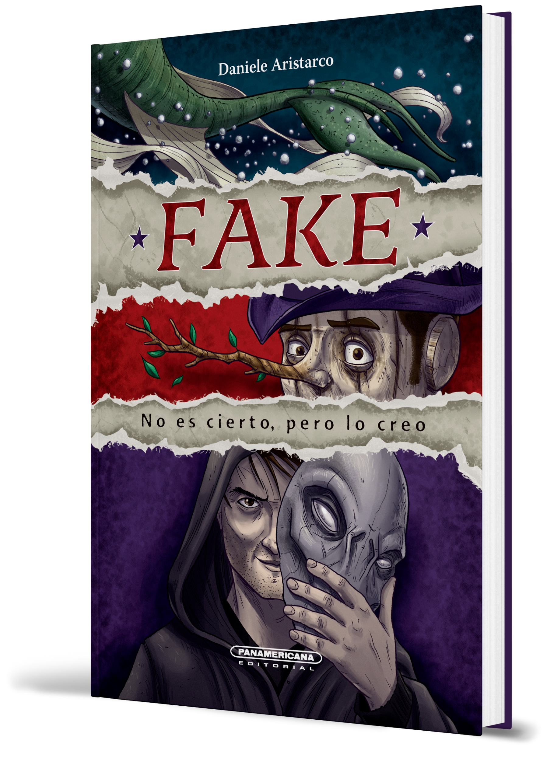 Fake Daniele Aristarco