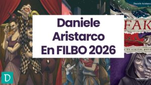 Fake daniele aristarco filbo 2026