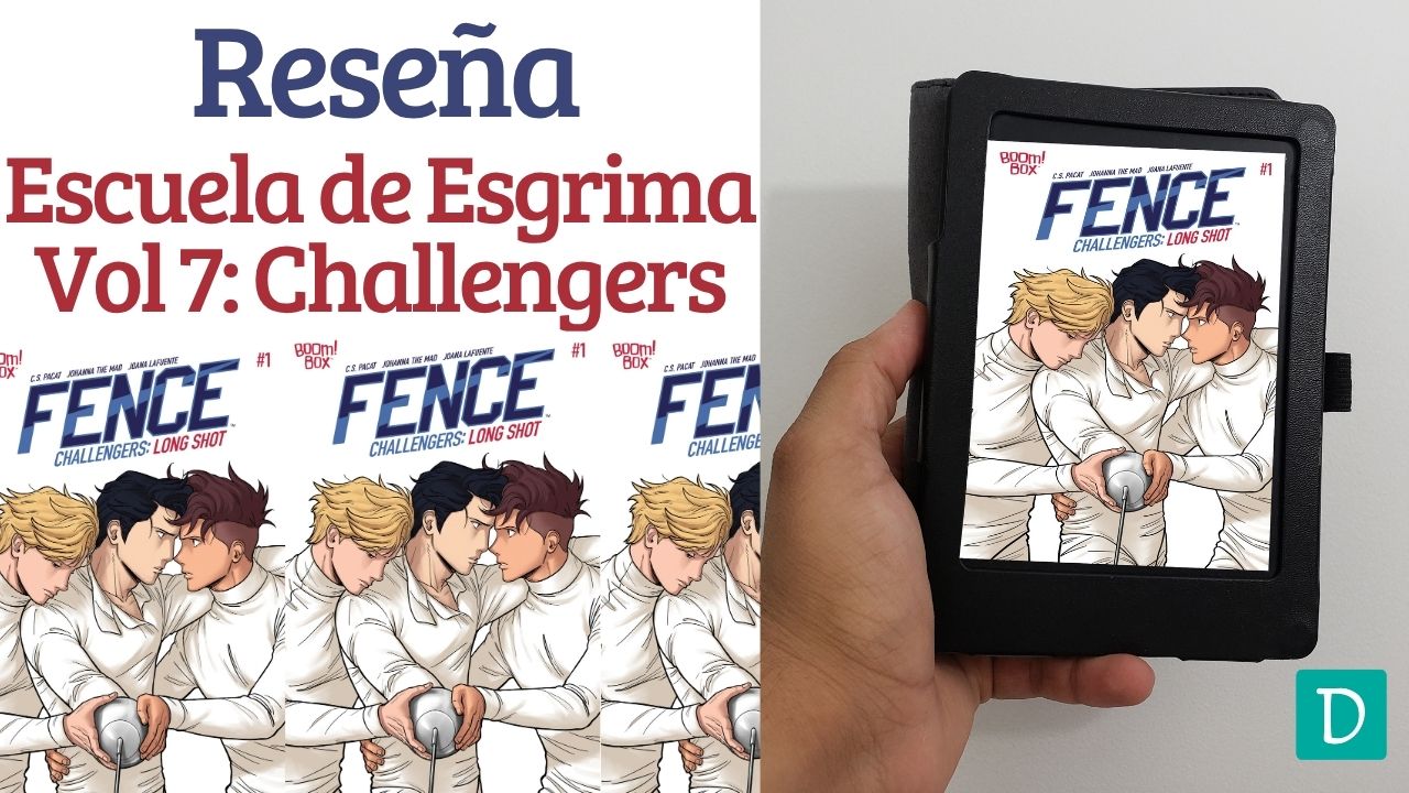 Fence V7 Challengers cs pacat opinion