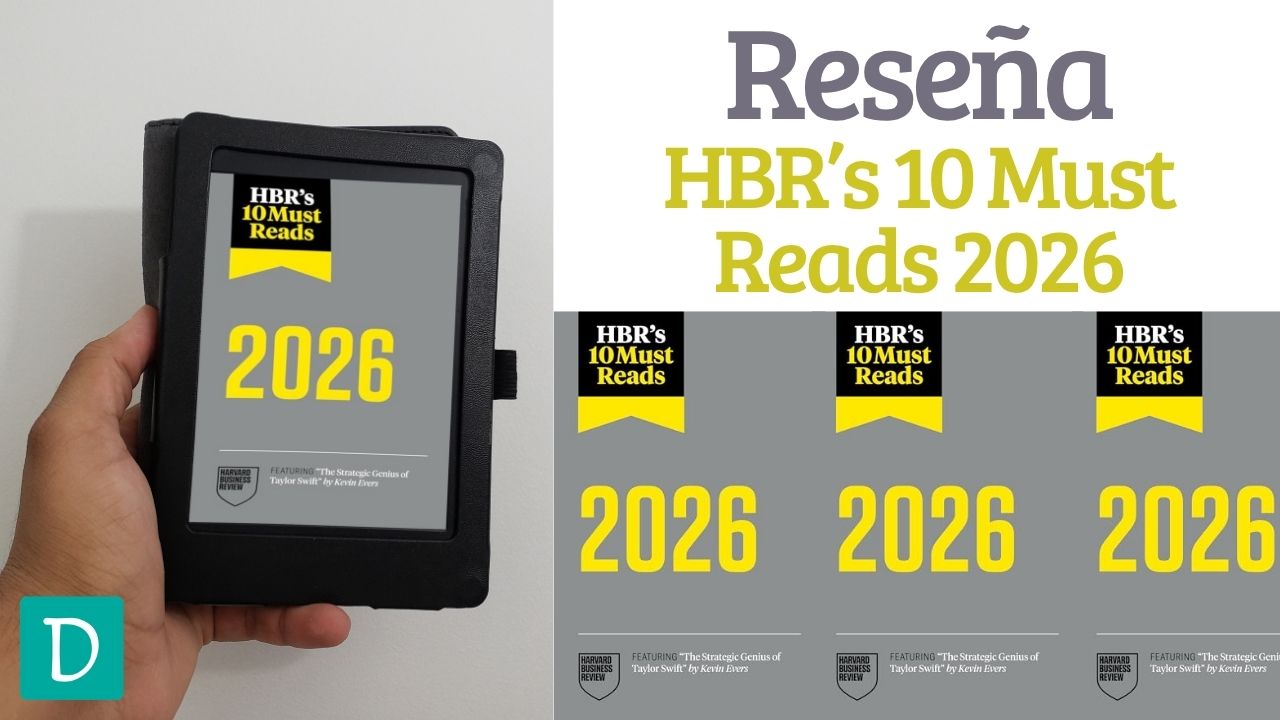 HBRs 10 must reads 2026 opinion