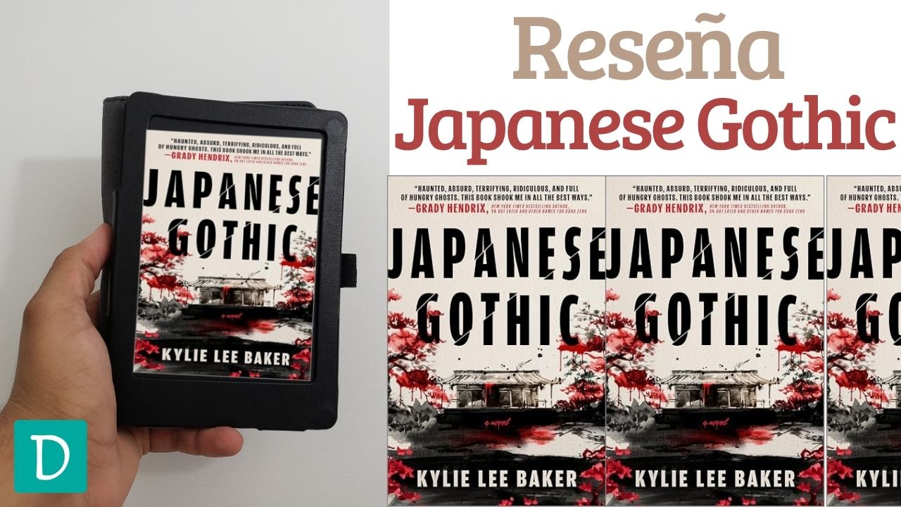 Japanese Gothic Kylie Lee Baker opinion