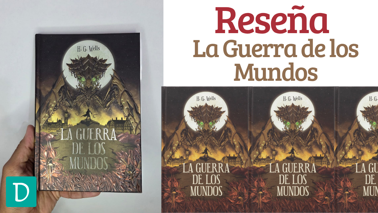 Read more about the article Reseña de La Guerra de los Mundos- HG Wells
