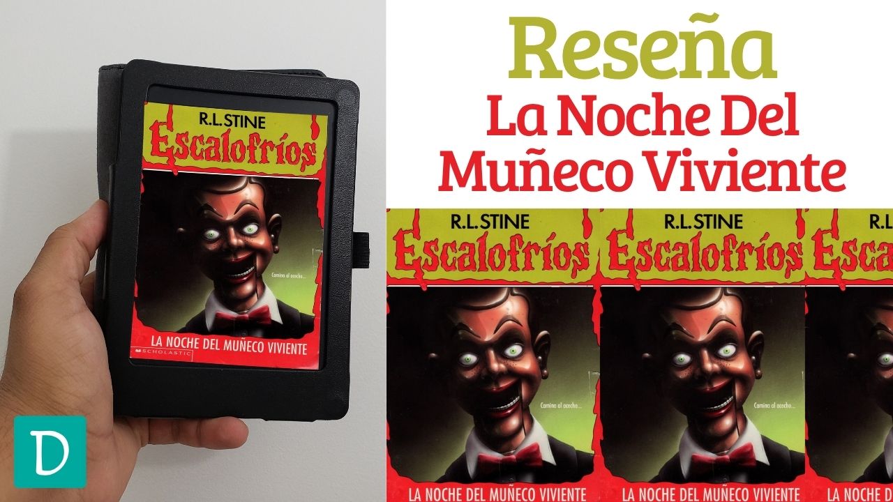 La noche del muñeco viviente opinion