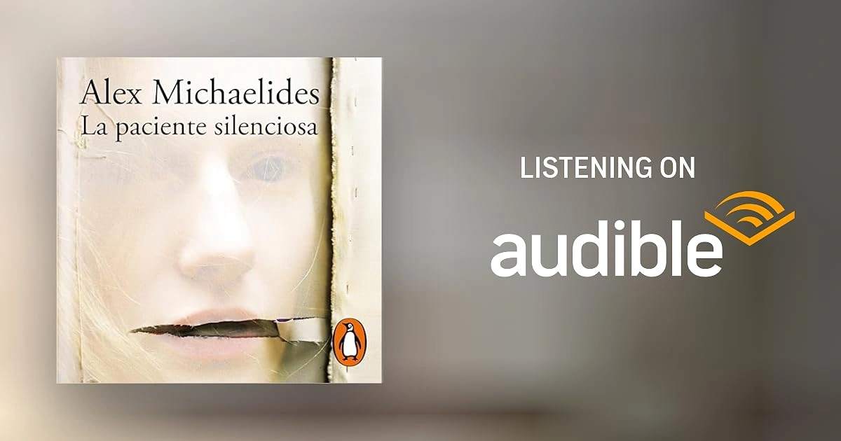 La paciente silenciosa alex michaelides banner 2