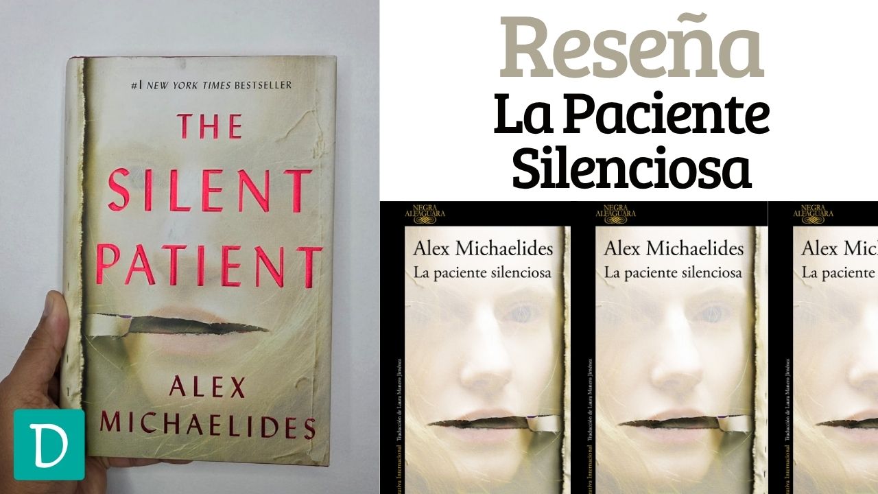 La paciente silenciosa alex michaelides opinion