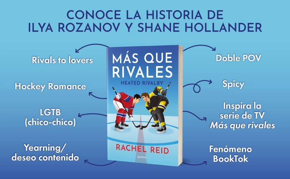 Mas que rivales heated rivalry rachel reid banner 1