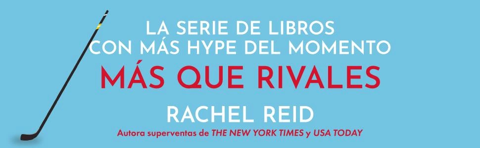 Mas que rivales heated rivalry rachel reid banner 2