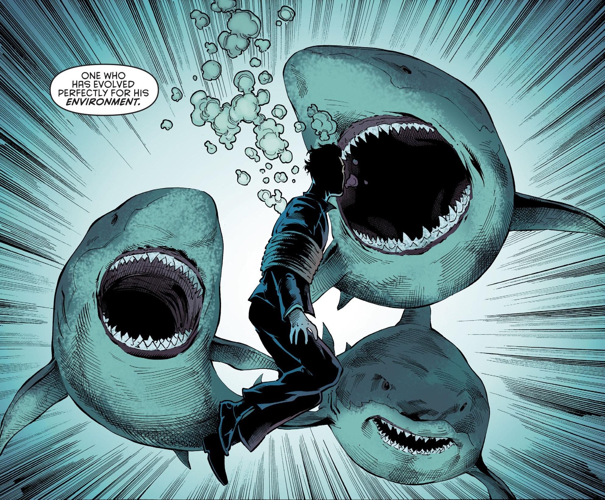 Nightwing Vol 4 blockbuster banner 1