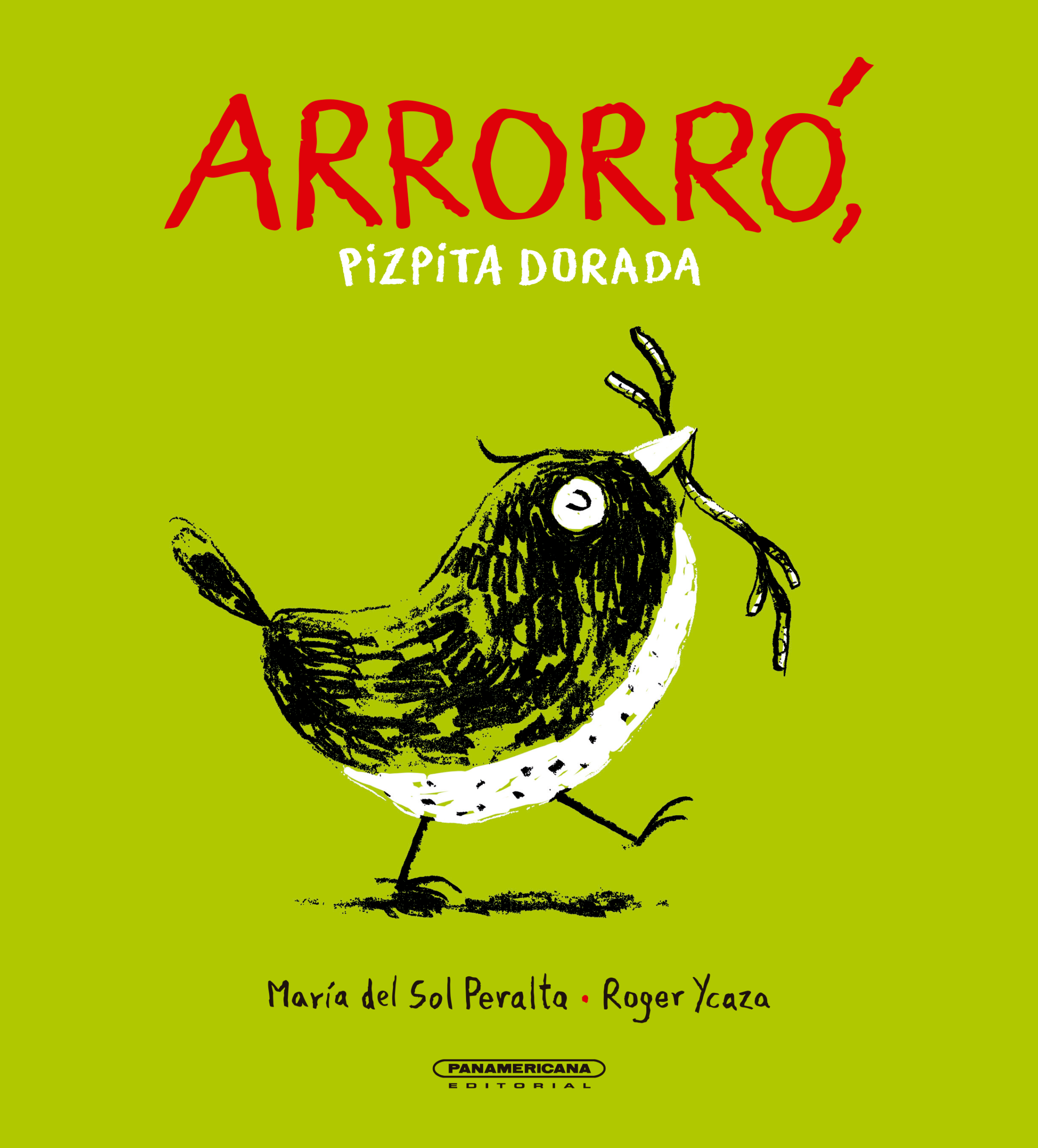 arrorro maria del sol peralta