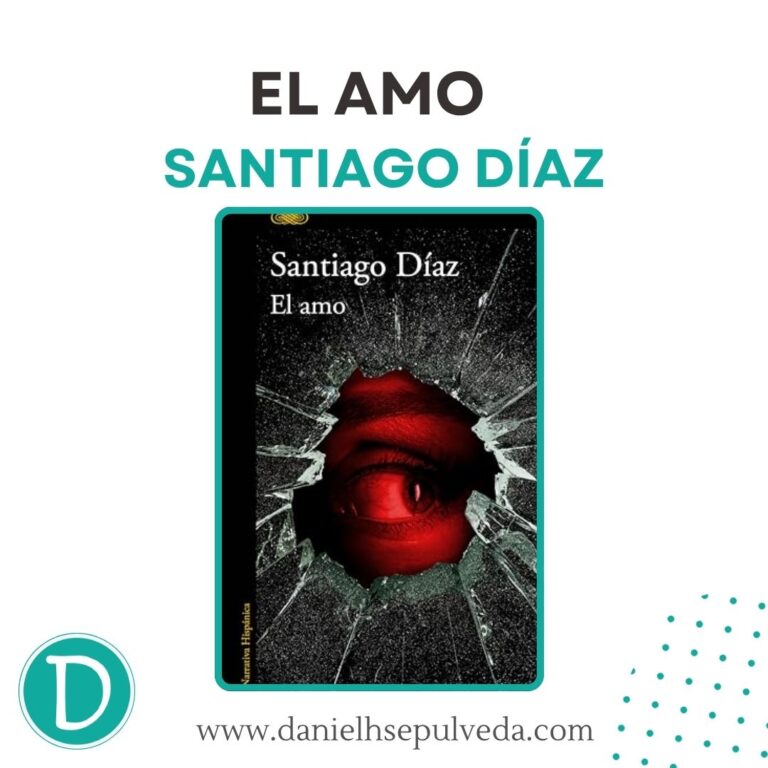 el amo santiago diaz