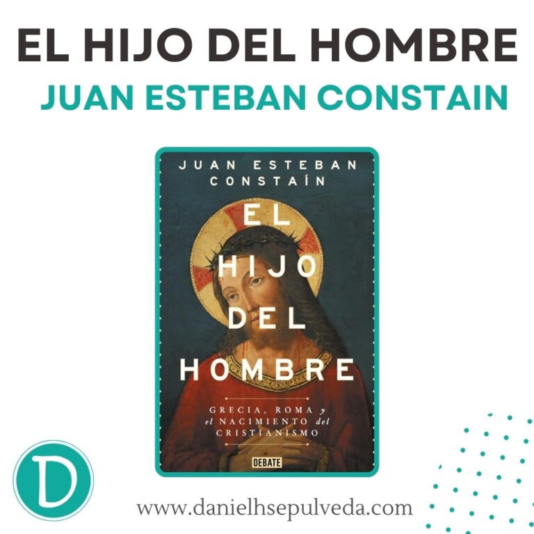 el hijo del hombre juan esteban constain