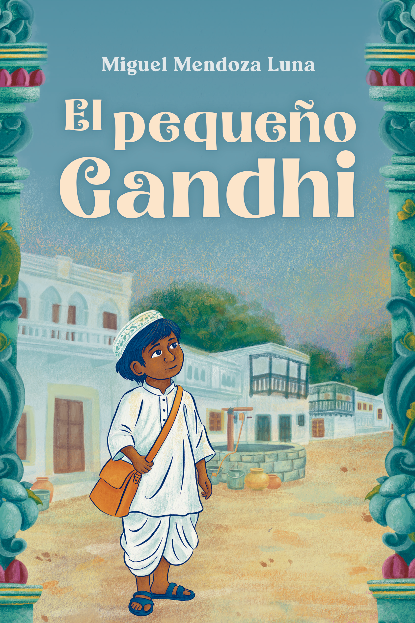 el-pequeno-gandhi-miguel mendoza