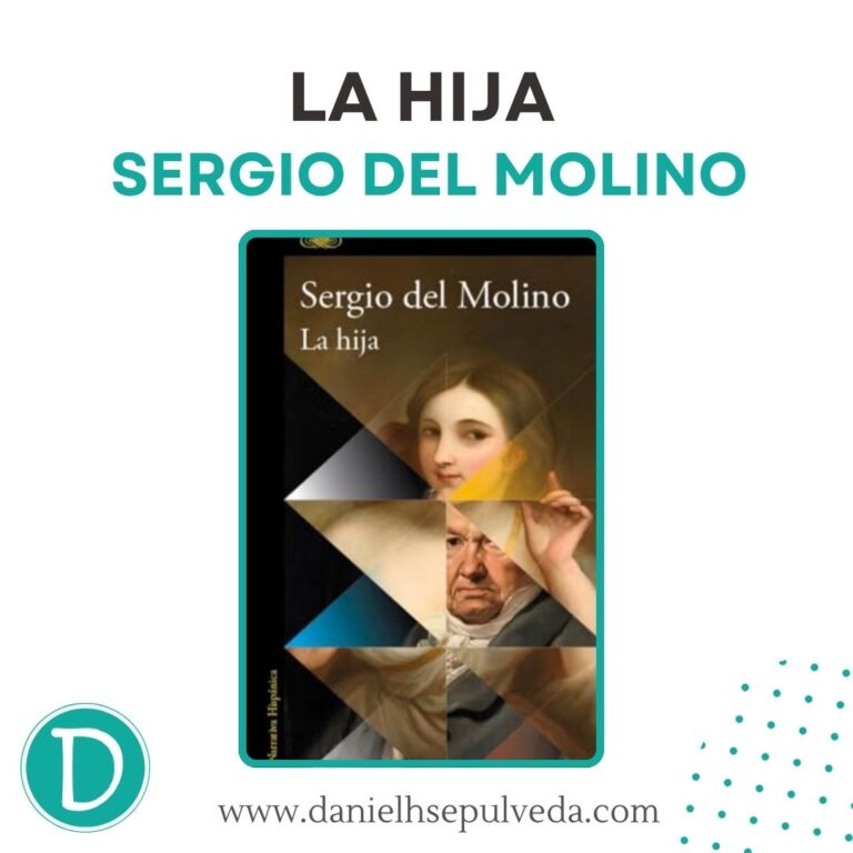 la hija sergio del molino