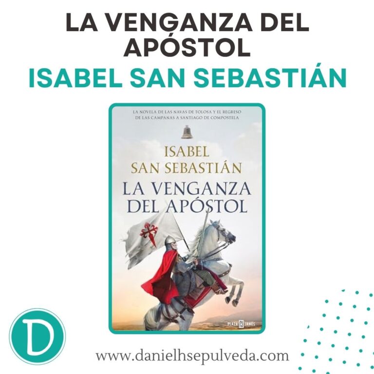 la venganza del apostol isabel san sebastian