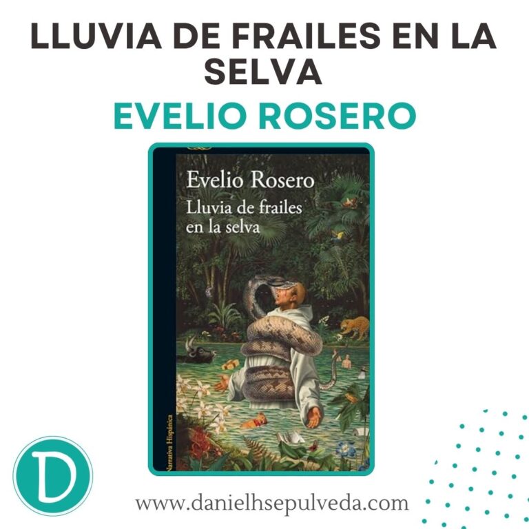 lluvia de frailes en la selva evelio rosero