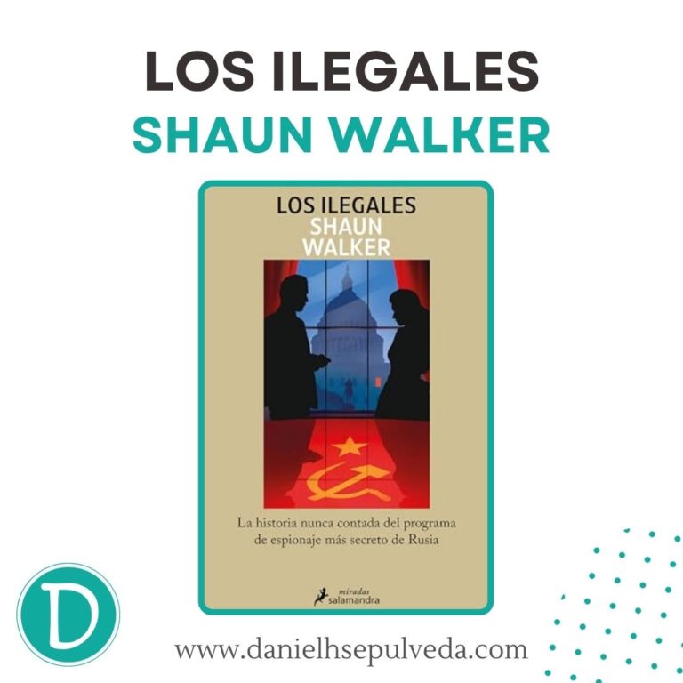 los ilegales shaun walker