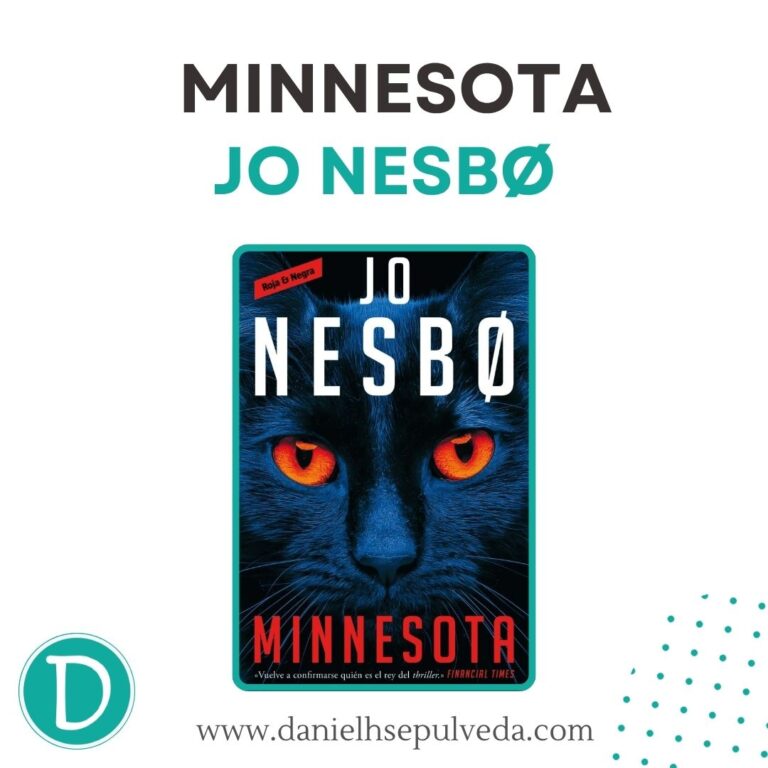 minnesota jo nesbo