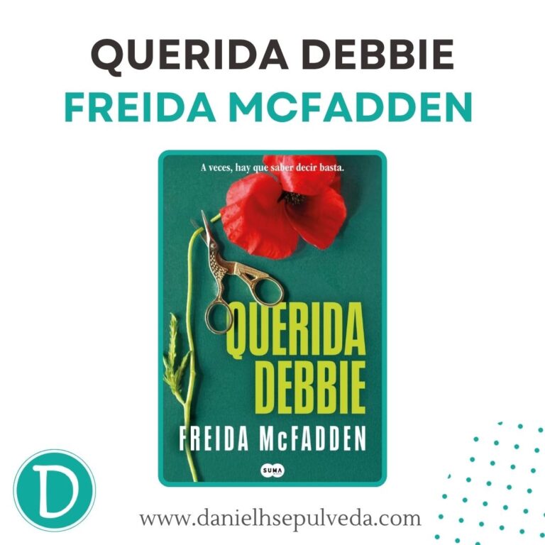 querida debbie freida mcfadden