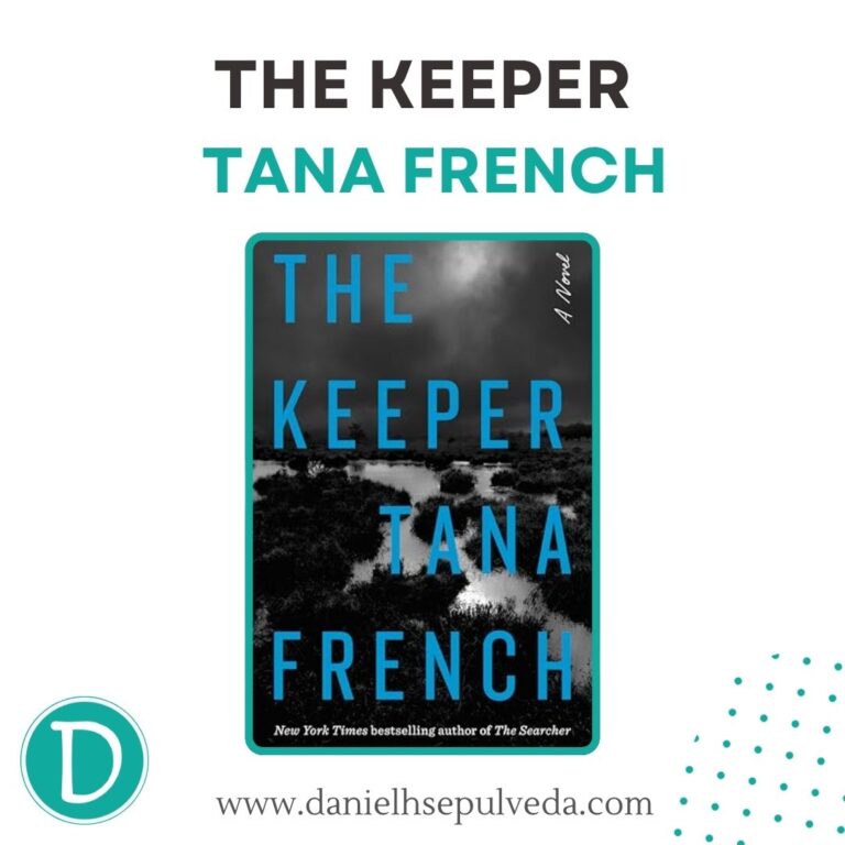 the keeper tana french