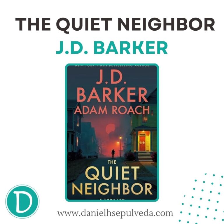 the quiet neighbor jd barker