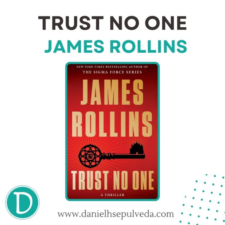 trust no one james rollins
