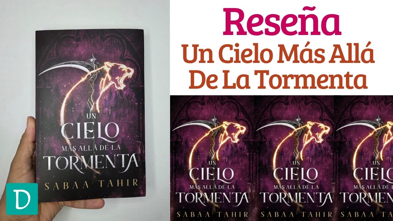 un cielo mas alla de la tormenta sabaa tahir opinion