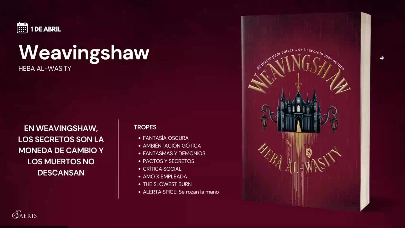 weavingshaw heba al wasity banner 2