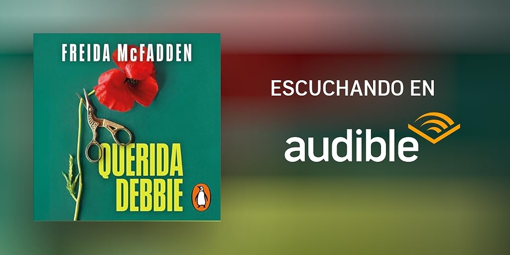 Querida Debbie Freida McFadden banner 2