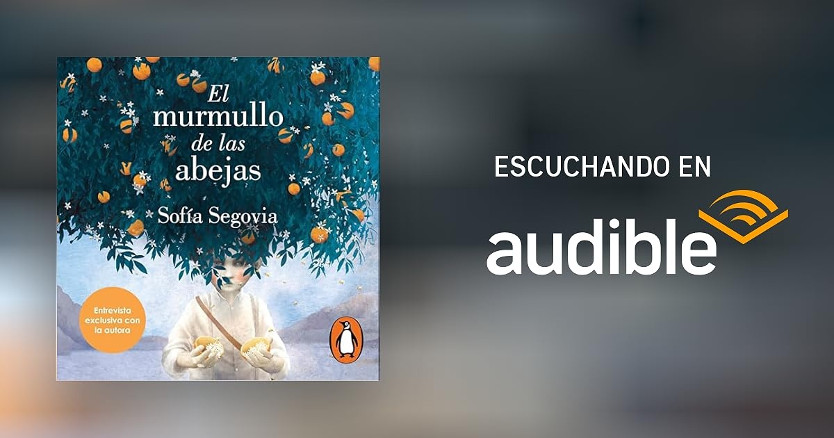 El murmullo de las abejas sofia segovia banner 2